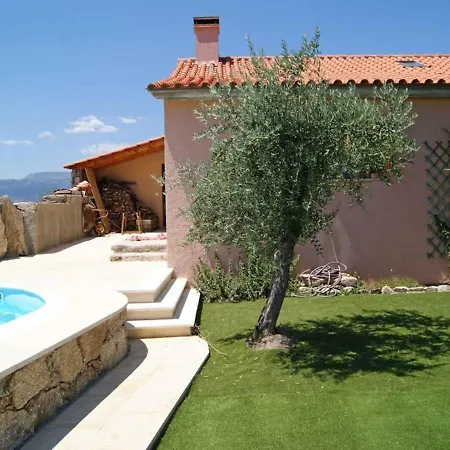 Σπίτι διακοπών Holiday Vivenda Castanheira Pera Boa